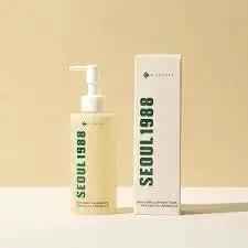 SEOUL 1988 Cleansing Oil: Pine Cica 1% + Probiotics 200 ml