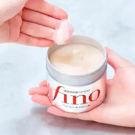 SHISEIDO FINO Premium Touch Hair Mask 230 gm SHISEIDO FINO