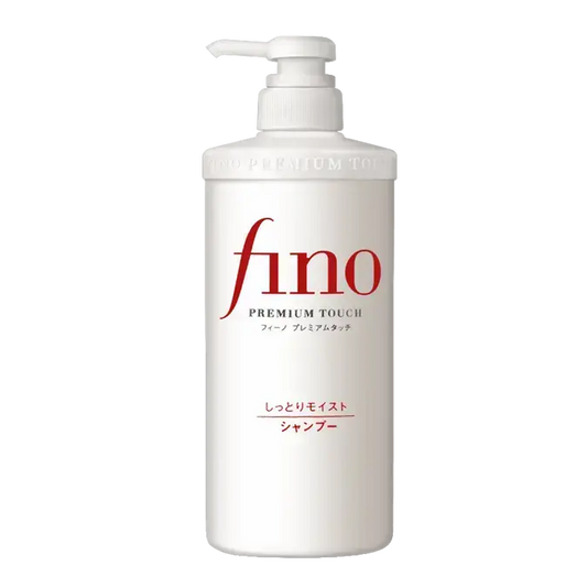 SHISEIDO FINO Premium Touch Hair care Set SHISEIDO FINO