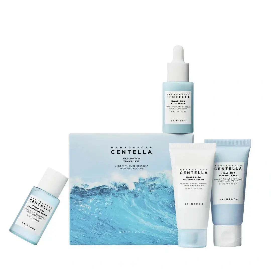 SKIN 1004 Madagascar Centella Travel Kits SKIN 1004