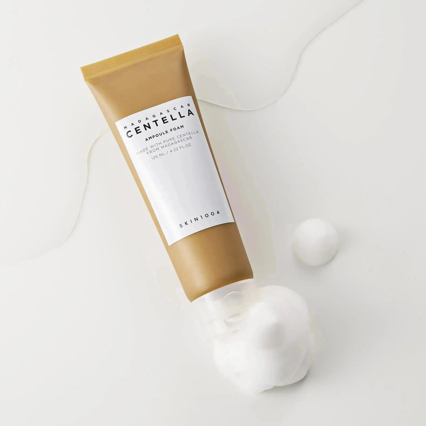 SKIN1004 Madagascar Centella Ampoule Foam 125 ml SKIN 1004