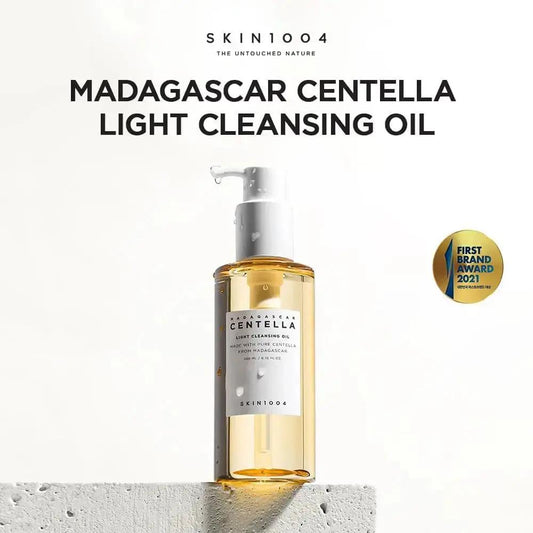 SKIN1004 Madagascar Centella Light Cleansing Oil 200 ML SKIN 1004
