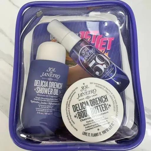 SOL DE JANEIRO Delicia Drench Jet Set SOL DE JANEIRO