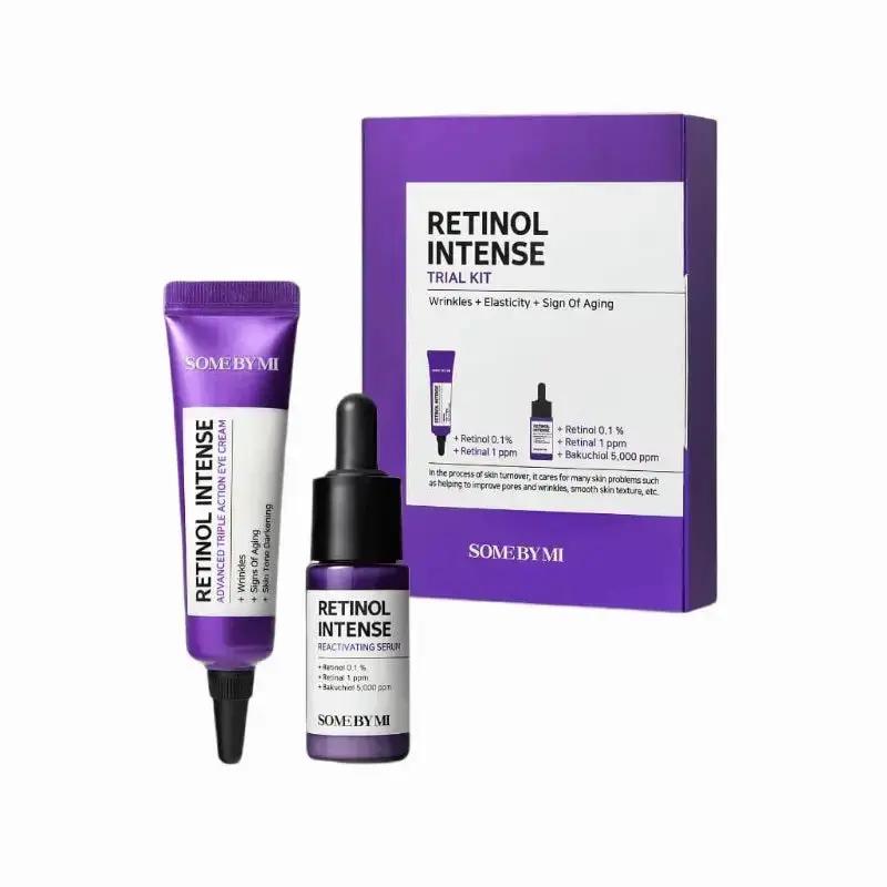 SOME BY MI Retinol Intense Trial Kit SOME BY MI