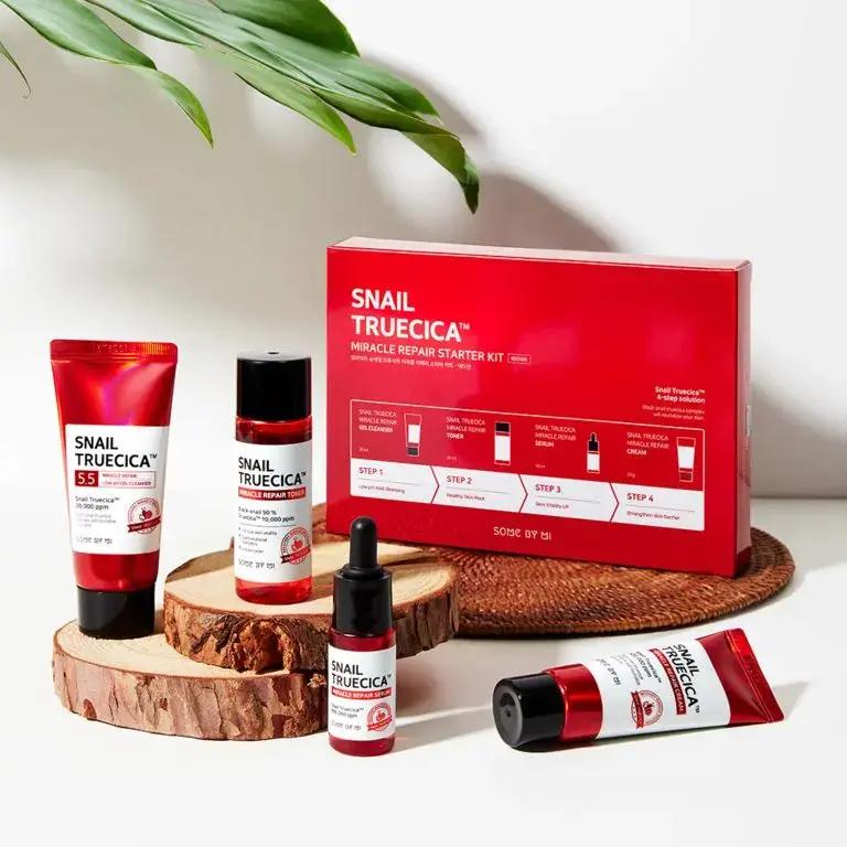 SOME BY MI SNAIL TRUECICA MIRACLE STARTER KIT (3 SETS ) SOME BY MI