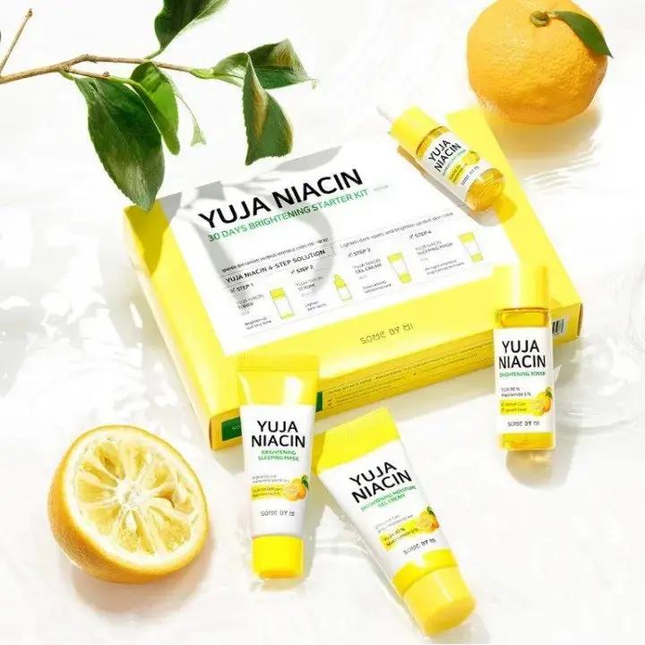 SOME BY MI Yuja Niacin 30 Days Brightening Starter Kit (3 SETS) SOME BY MI