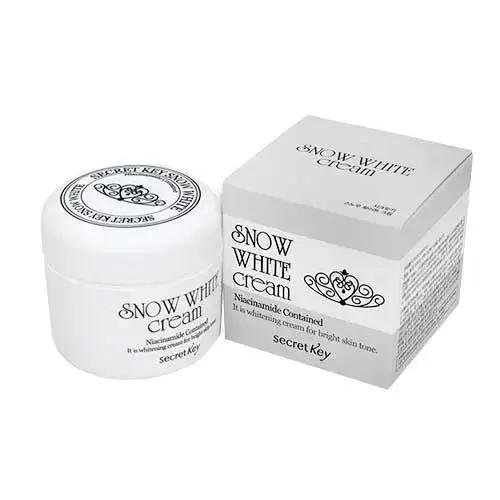 Secret Key Snow White Cream 50 g brightening SECRET KEY