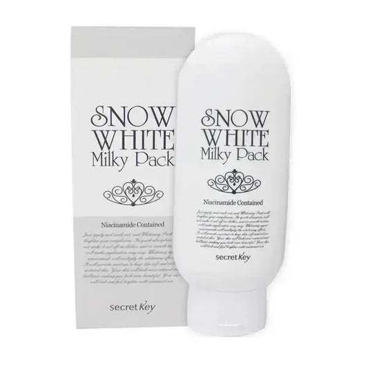 Secret Key Snow White Milky Pack 200 g SECRET KEY