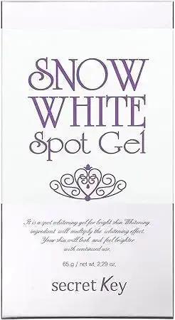 Secret Key Snow White Spot Gel 65 gm SECRET KEY