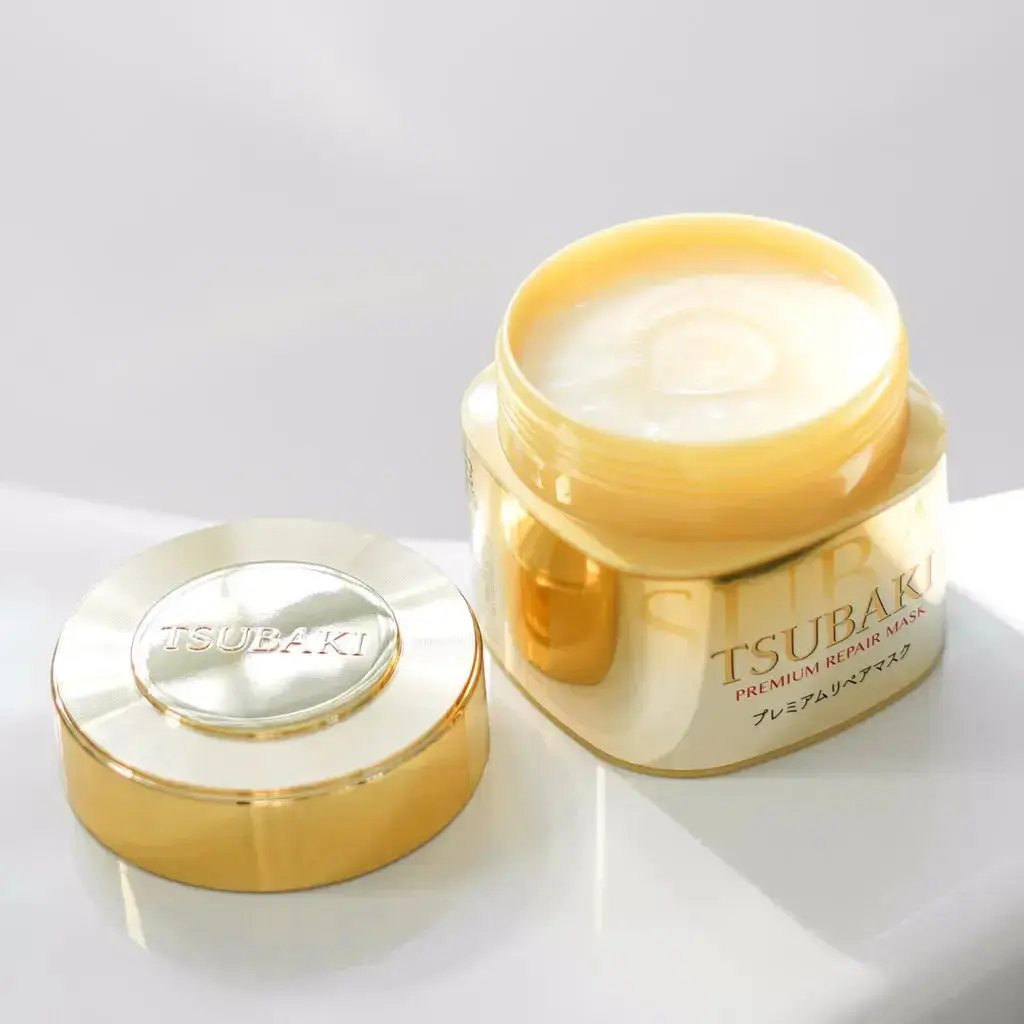Shiseido Tsubaki Premium Repair Hair Mask 180 gm Shiseido Tsubaki