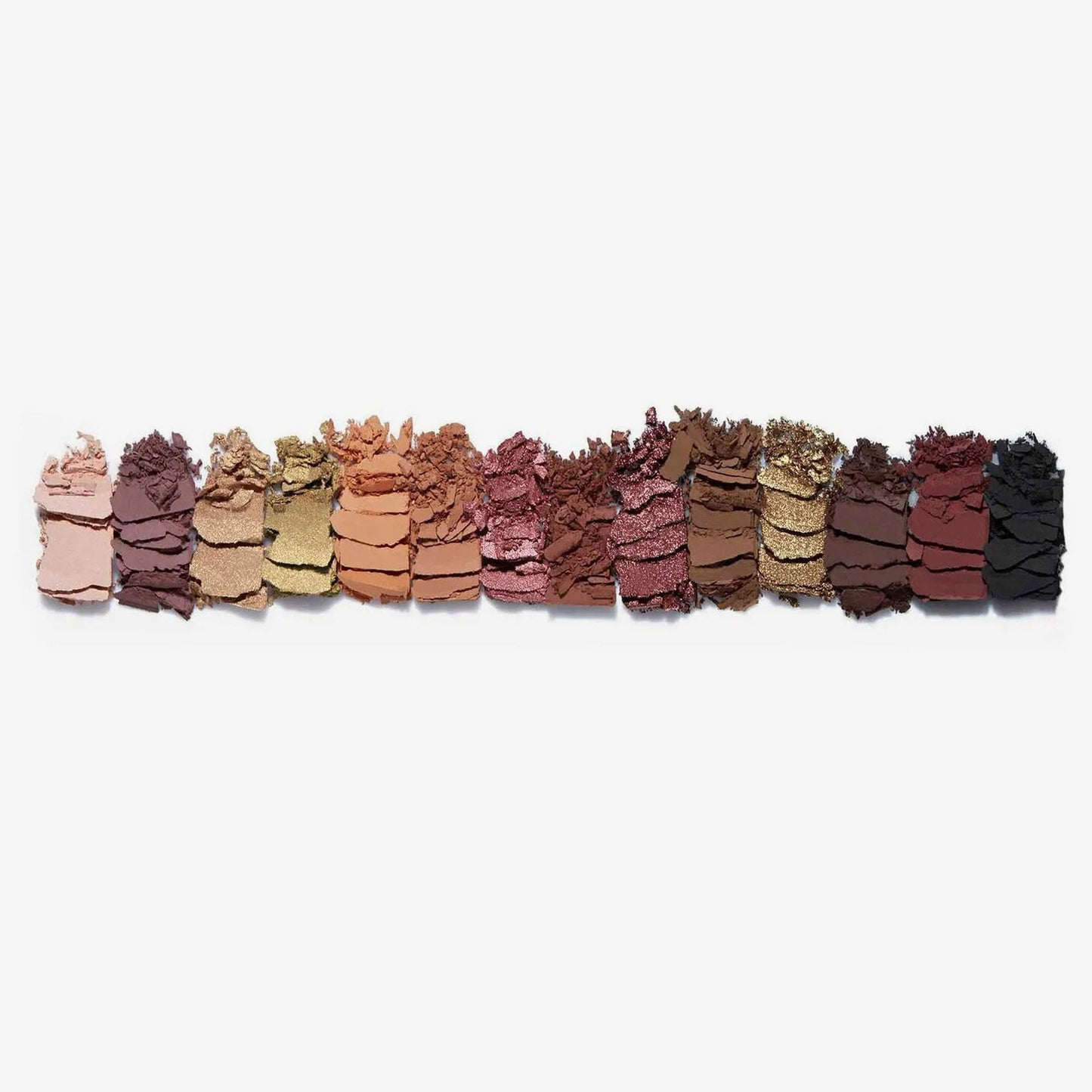 Anastasia Beverly Hills Soft Glam eyeshadow palette with neutral and warm shades, featuring a variety of matte and shimmer finishes.