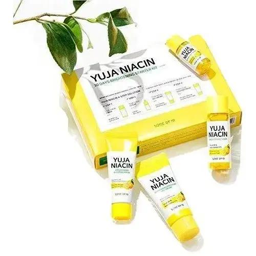 Some by mi Yuja Niacin 30 Days Brightening Starter Kit SOME BY MI