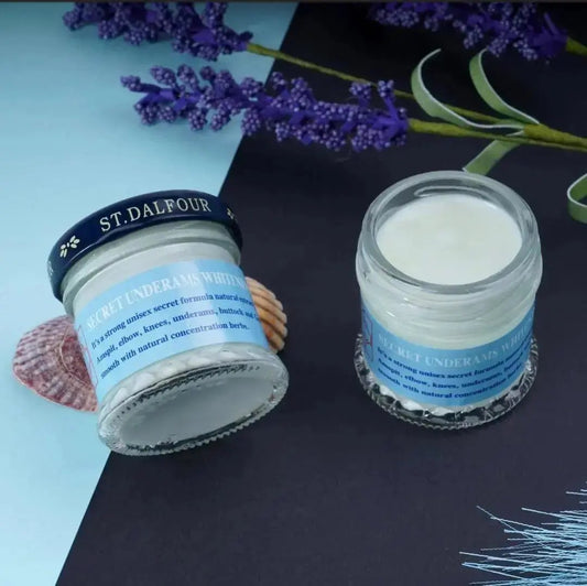 St Dalfour Secret Underarms Whitening Cream St Dalfour