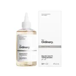 THE ORDINARY Glycolic Acid 7% Toning Solution 240 ml THE ORDINARY