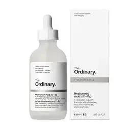 THE ORDINARY Hyaluronic Acid 2% + B5 120 ml THE ORDINARY
