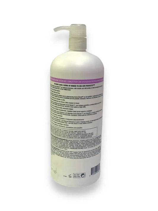TIGI BEAD HEAD Dumb Blonde Shampoo 1500 ML TIGI