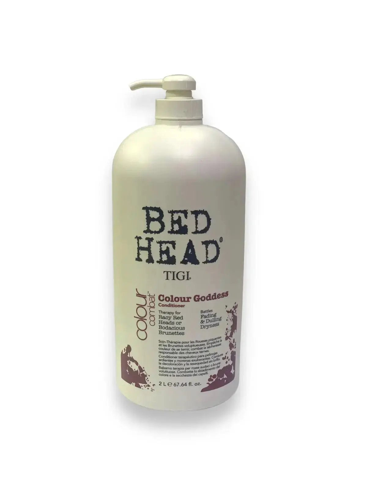 TIGI BED HEAD Colour Goddess Conditioner 2000 ML TIGI