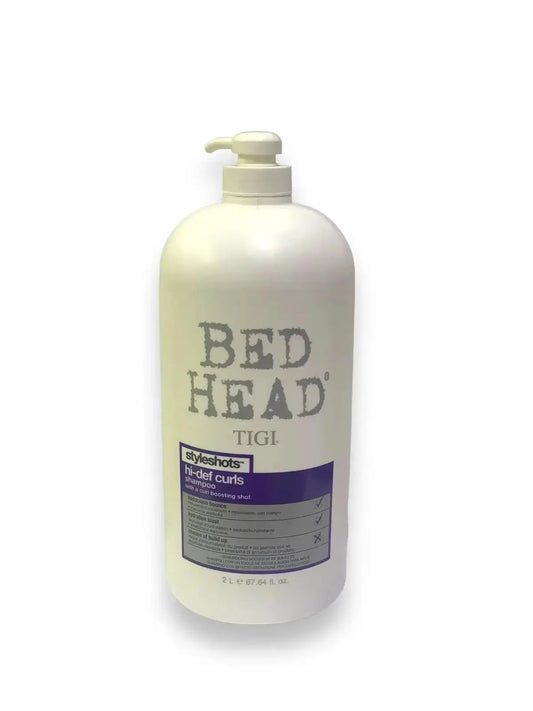 TIGI BED HEAD Styleshots Hi-Def Curls Shampoo & Conditioner Set 2000 ML TIGI