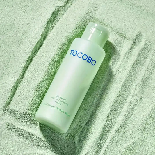 TOCOBO Cica Calming Powder Wash 50 g TOCOBO