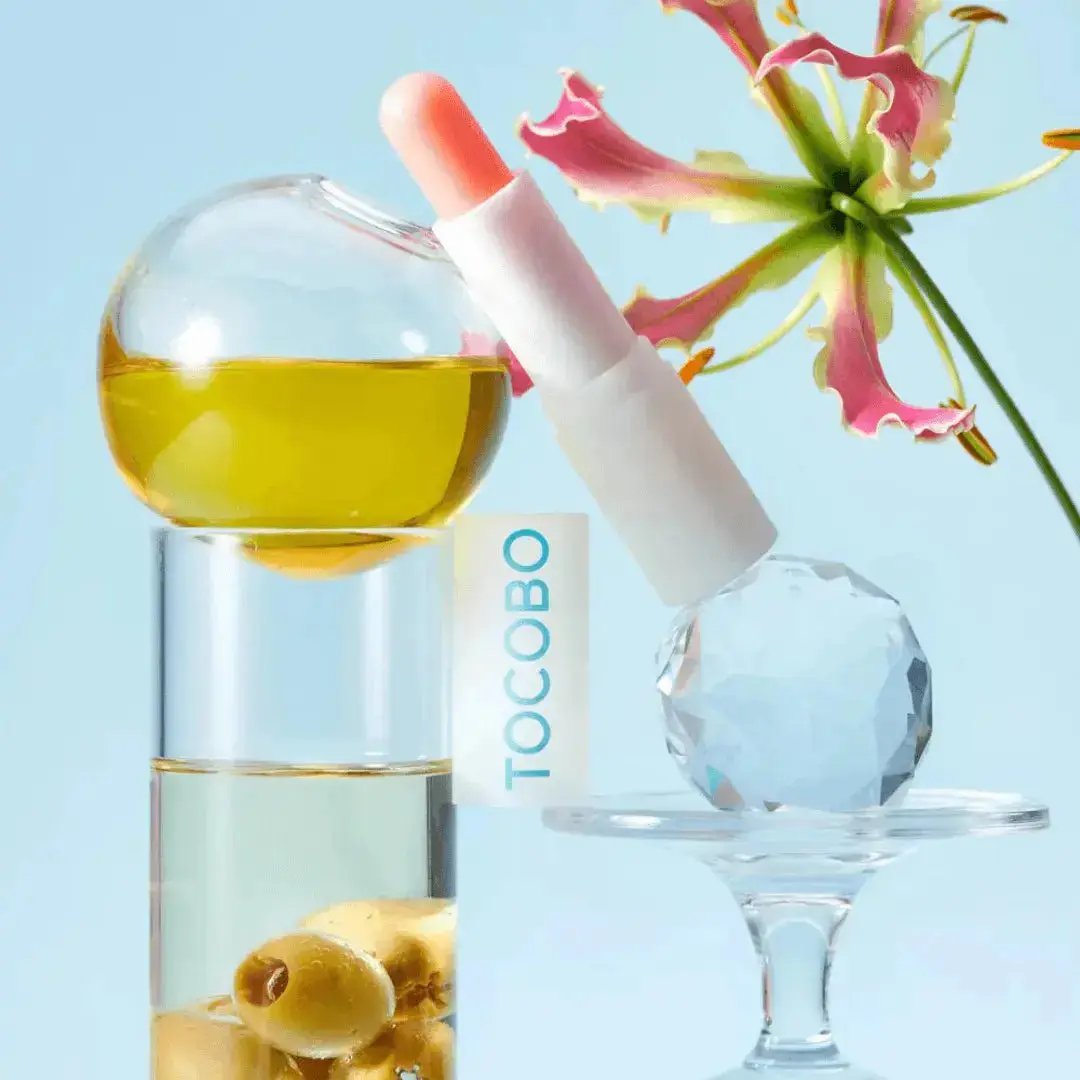 TOCOBO Glow & Moist Trio Set TOCOBO