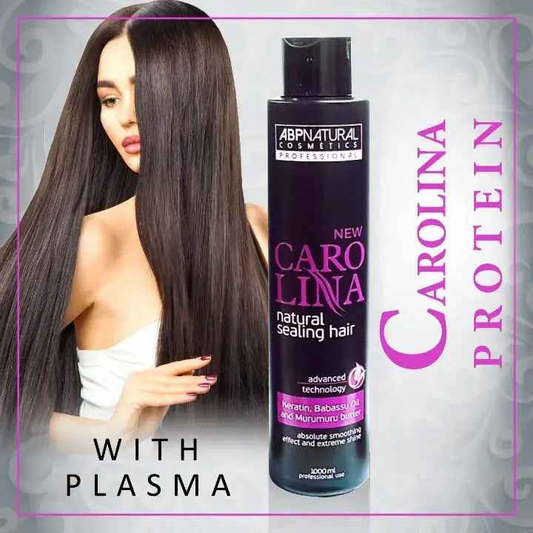 Abpnatural Cosmetics New Carolina Natural Sealing Brazilian Hair Treatment 1000 ML