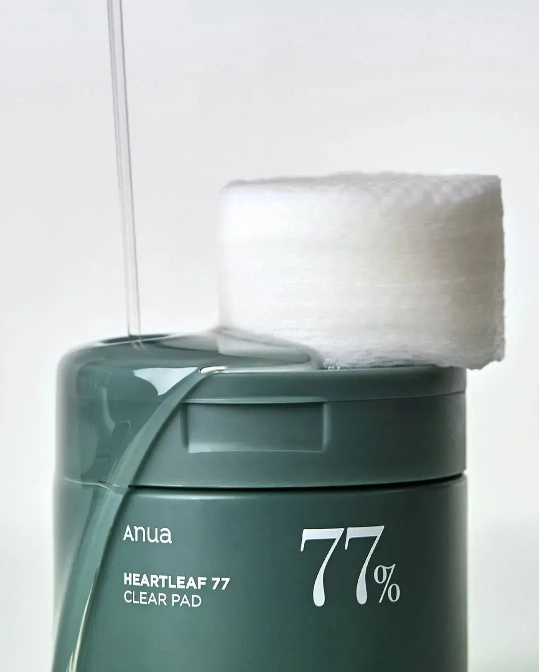 DOKAN Anua Heartleaf 77% Toner Pads ANUA