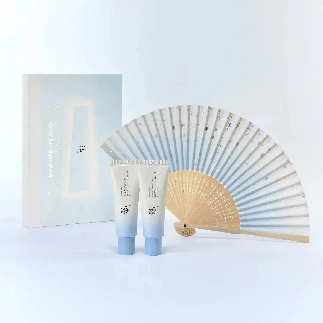 beauty of joseon relief sun aqua fresh kit BEAUTY OF JOSEON