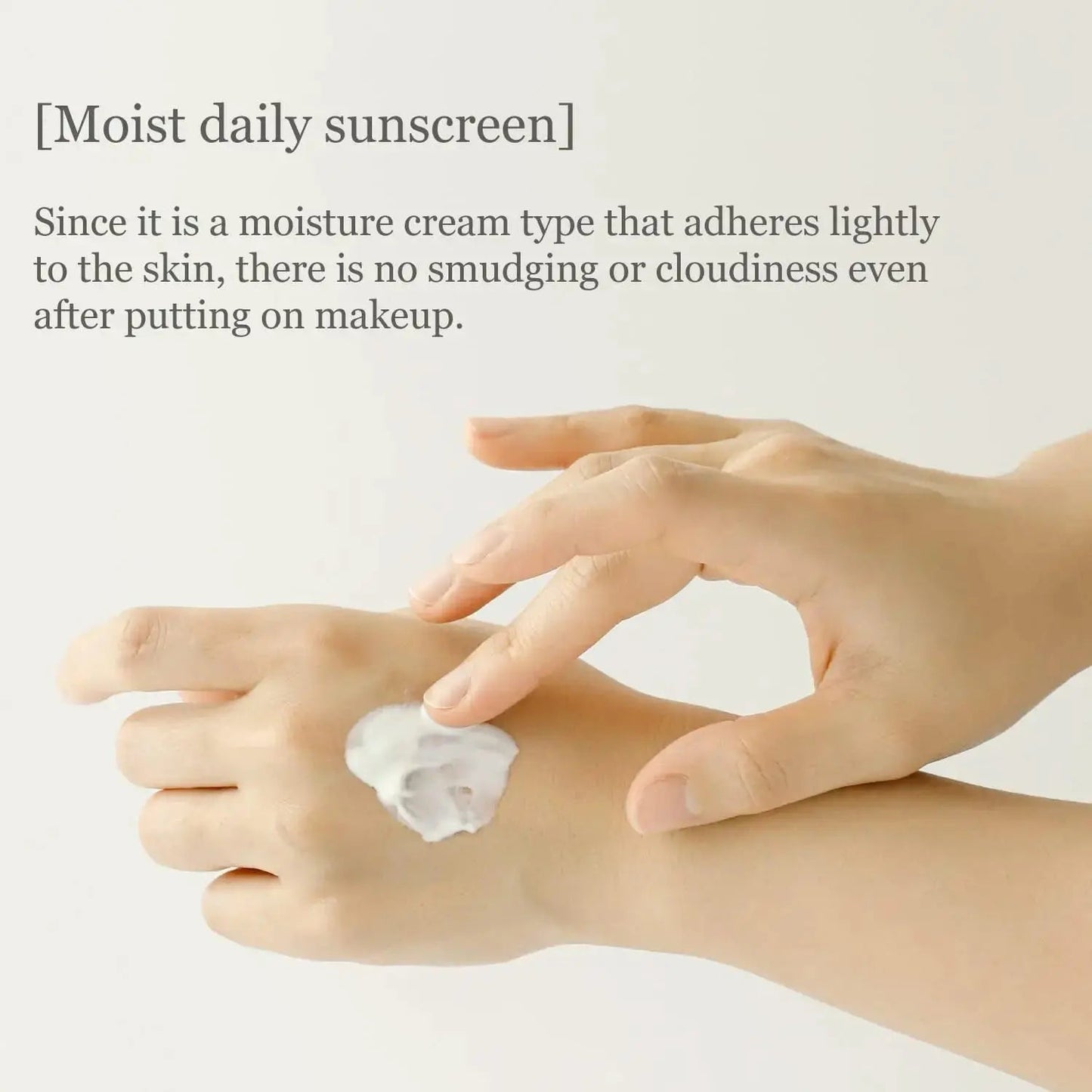 Beauty of Joseon Relief Sun Rice and Probiotics SPF 50 ml bottle, skincare product with rice extract and probiotics for sun protection.
