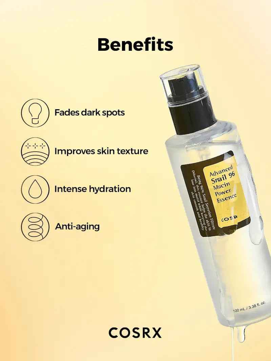 COSRX Advance Snail 96 Mucin Power Essence 100 ml