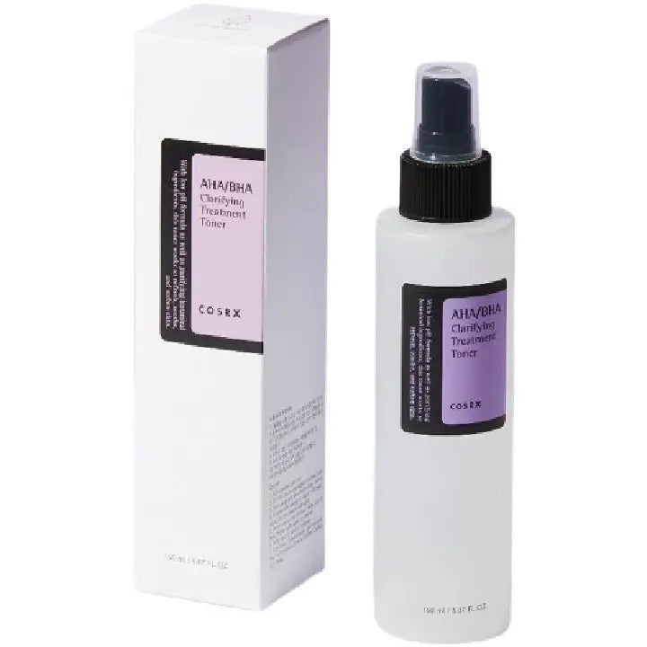 COSRX All in One Set 350ml skincare set featuring multiple skincare products in a clean, minimalist packaging.