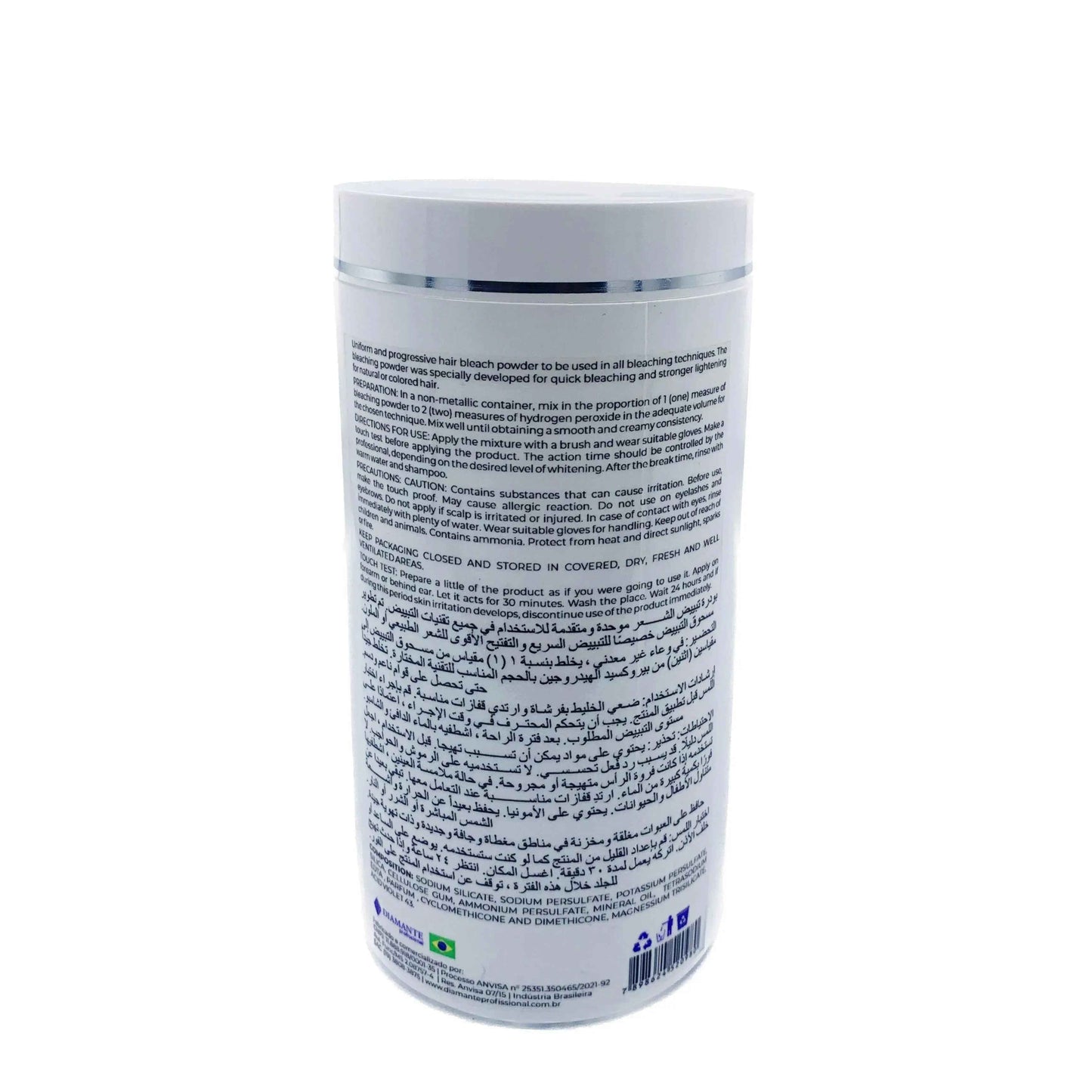 DIAMANTE PROFFISIONAL Bleaching Powder 500 g