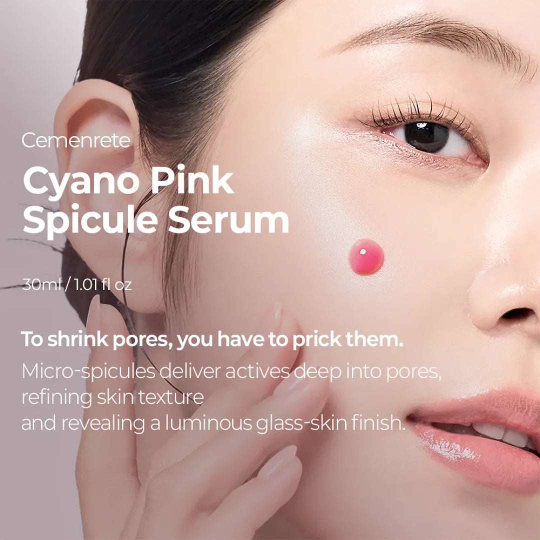 Dr.Melaxin Cemenrete Cyano Pink Spicule Set Dr.Melaxin