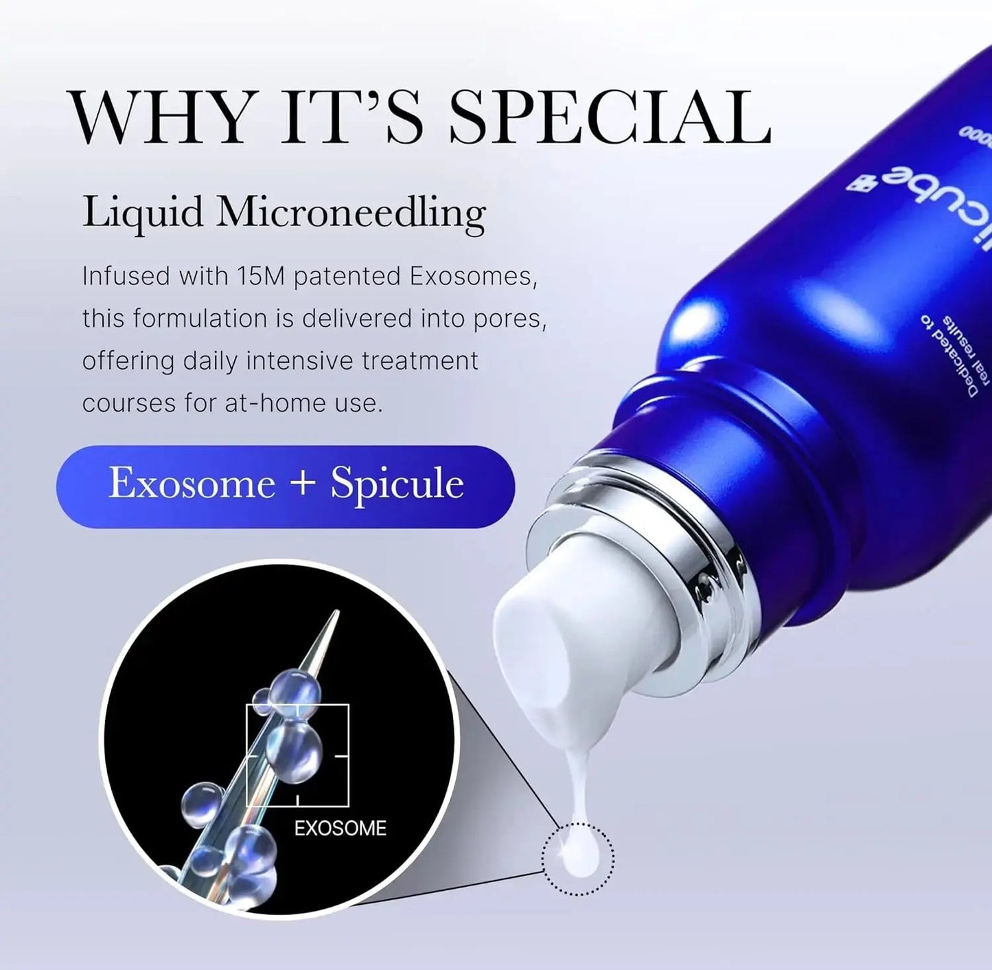 MEDICUBE One Day Exosome Shot 7500 30 ml Medicube JOLIE'S