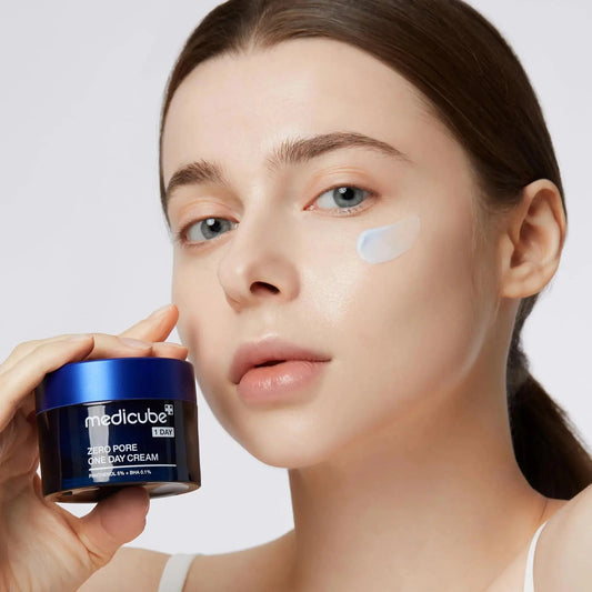 MEDICUBE Zero Pore Day Cream Medicube JOLIE'S