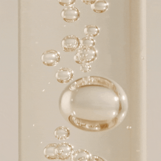 SKIN 1004 Madagascar Centella Ampoule in a clear glass bottle with dropper, showcasing the soothing serum for sensitive skin.
