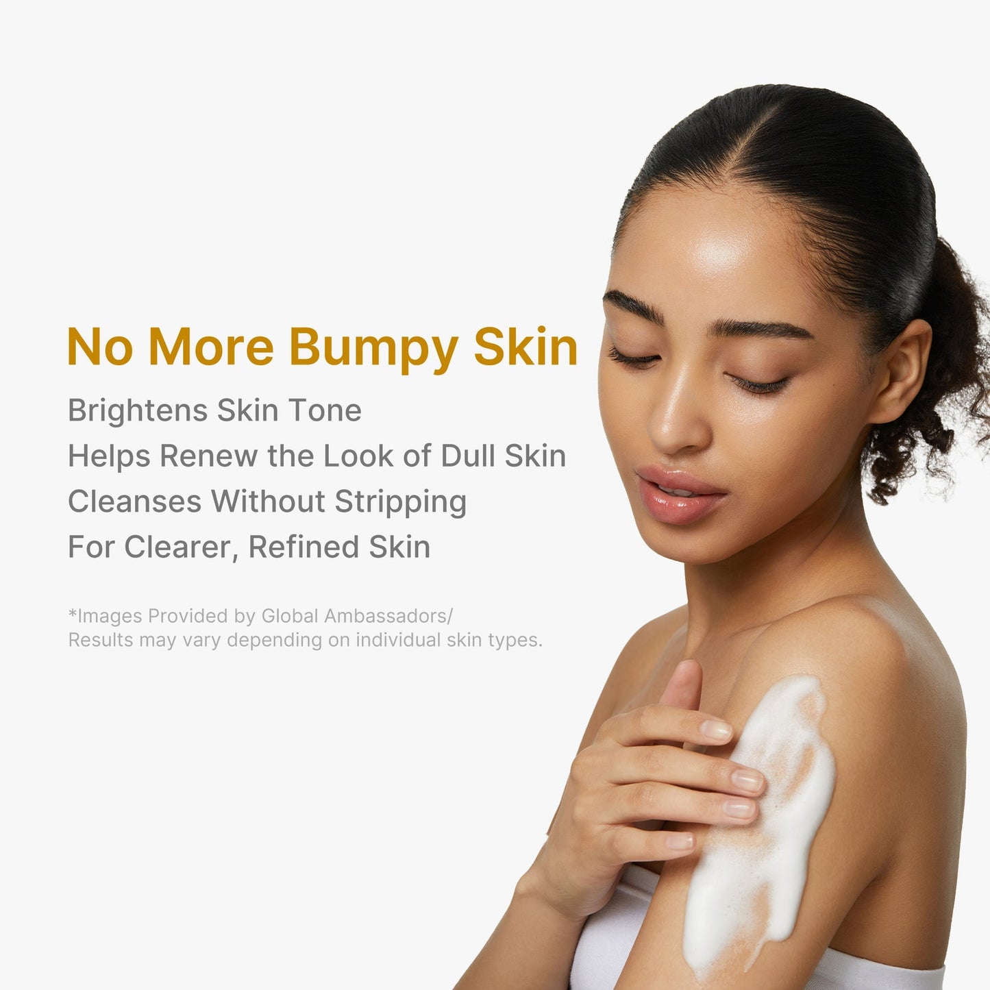Medicube Kojic Acid Turmeric Trilogy Glow Set featuring skincare products with kojic acid and turmeric for brightening.