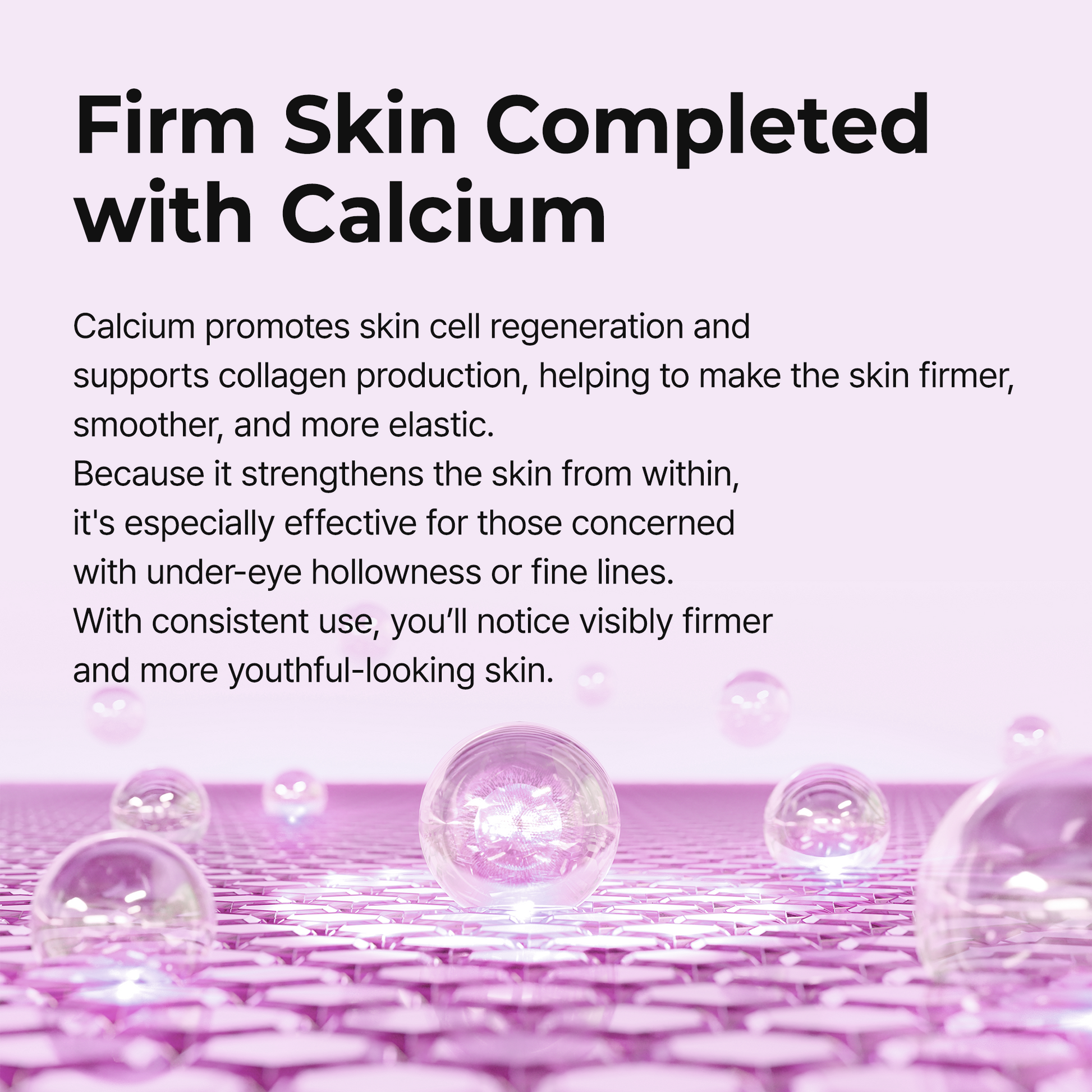 Dr.Melaxin Calcium Eyecare Routine Set Dr.Melaxin