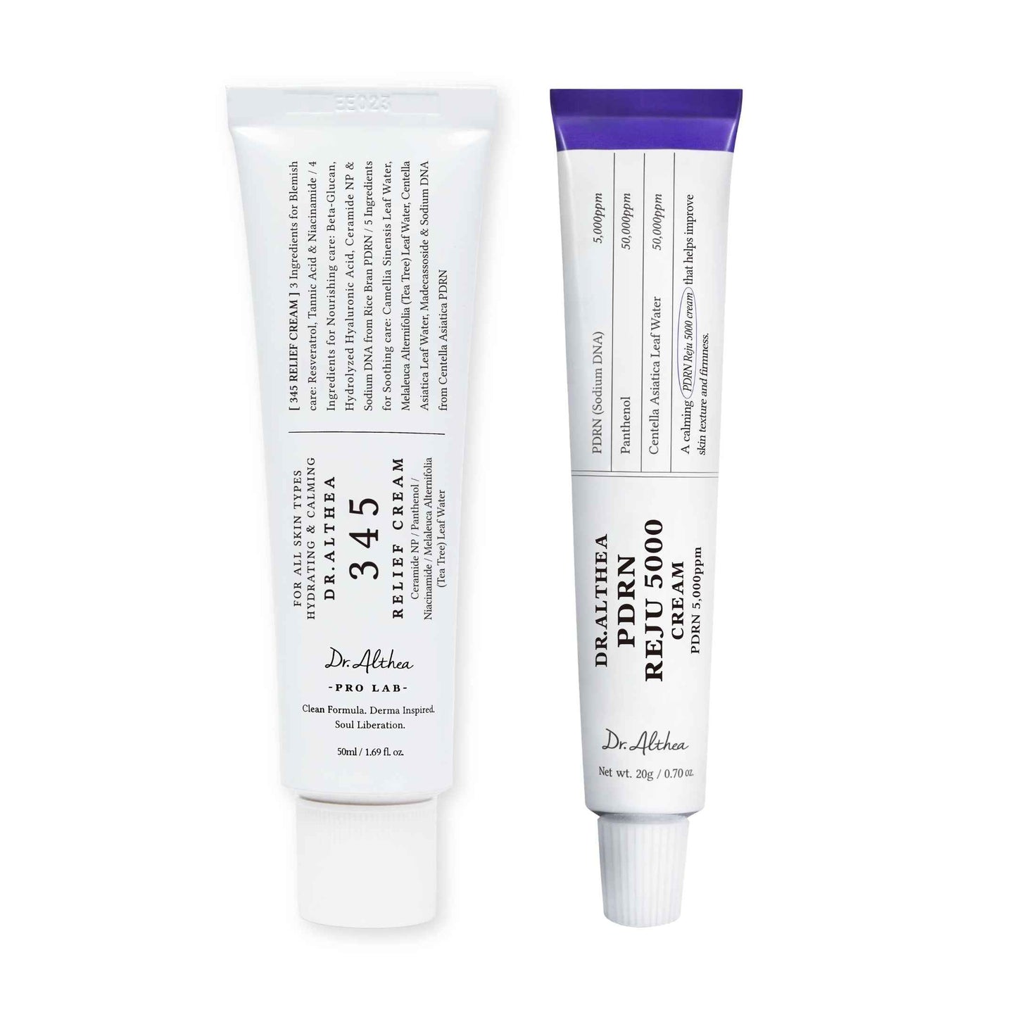 DR ALTHEA Recovery Duo
