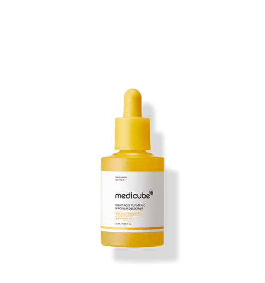 Medicube Kojic Acid Tumeric Niacinamide Serum 30 ml Medicube