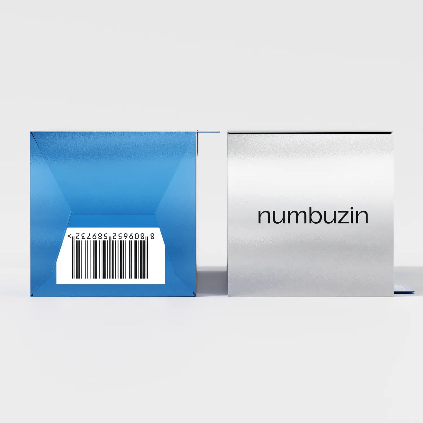 Numbuzin No.3 Blue Bio-Retinol Pore Refining Serum 30ml Numbuzin