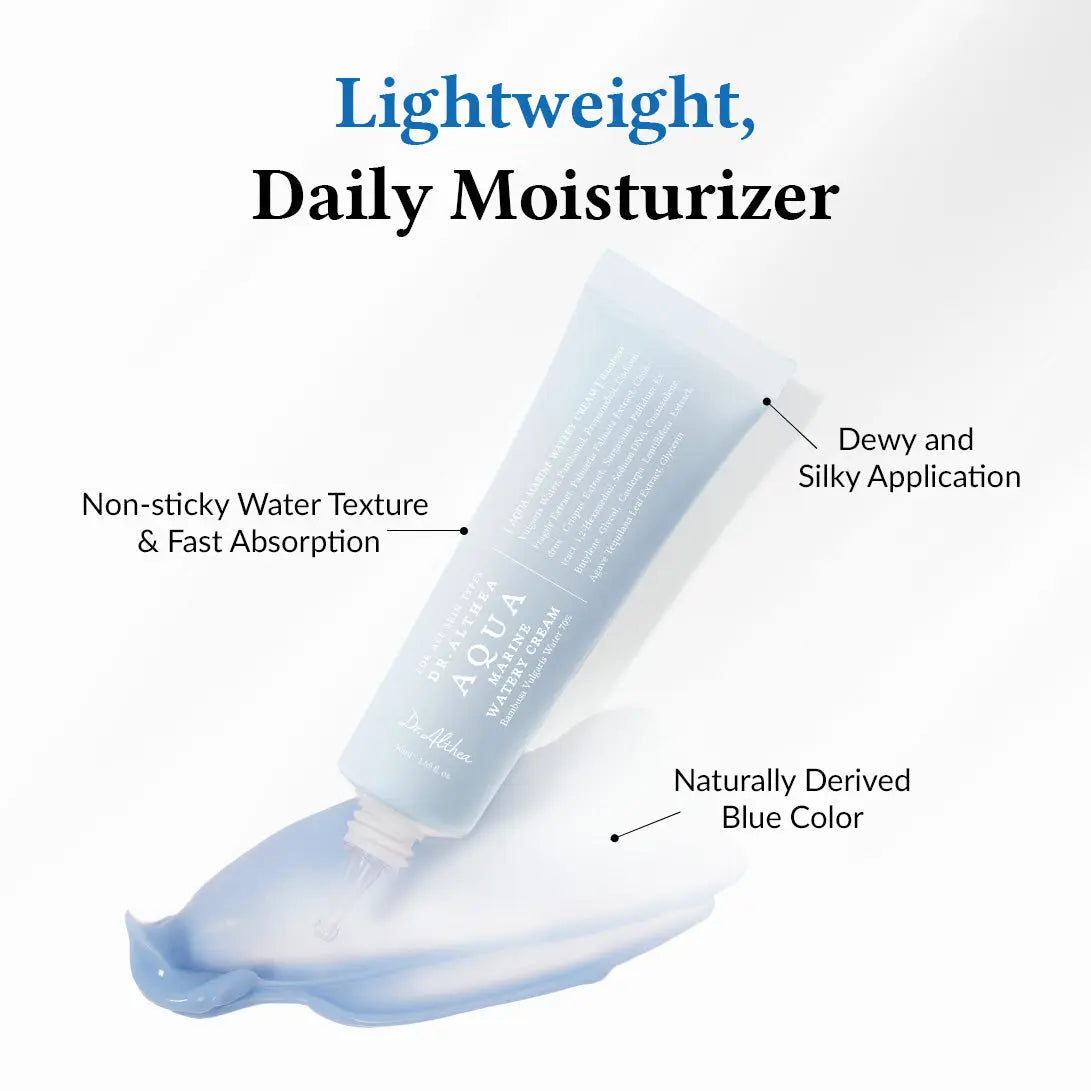 DR ALTHEA Aqua Marine Watery Cream DR ALTHEA