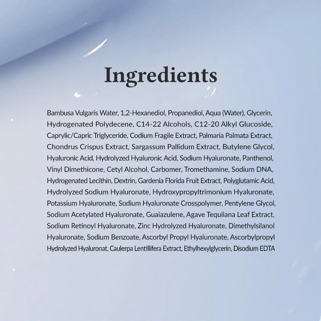 DR ALTHEA Aqua Marine Watery Cream DR ALTHEA