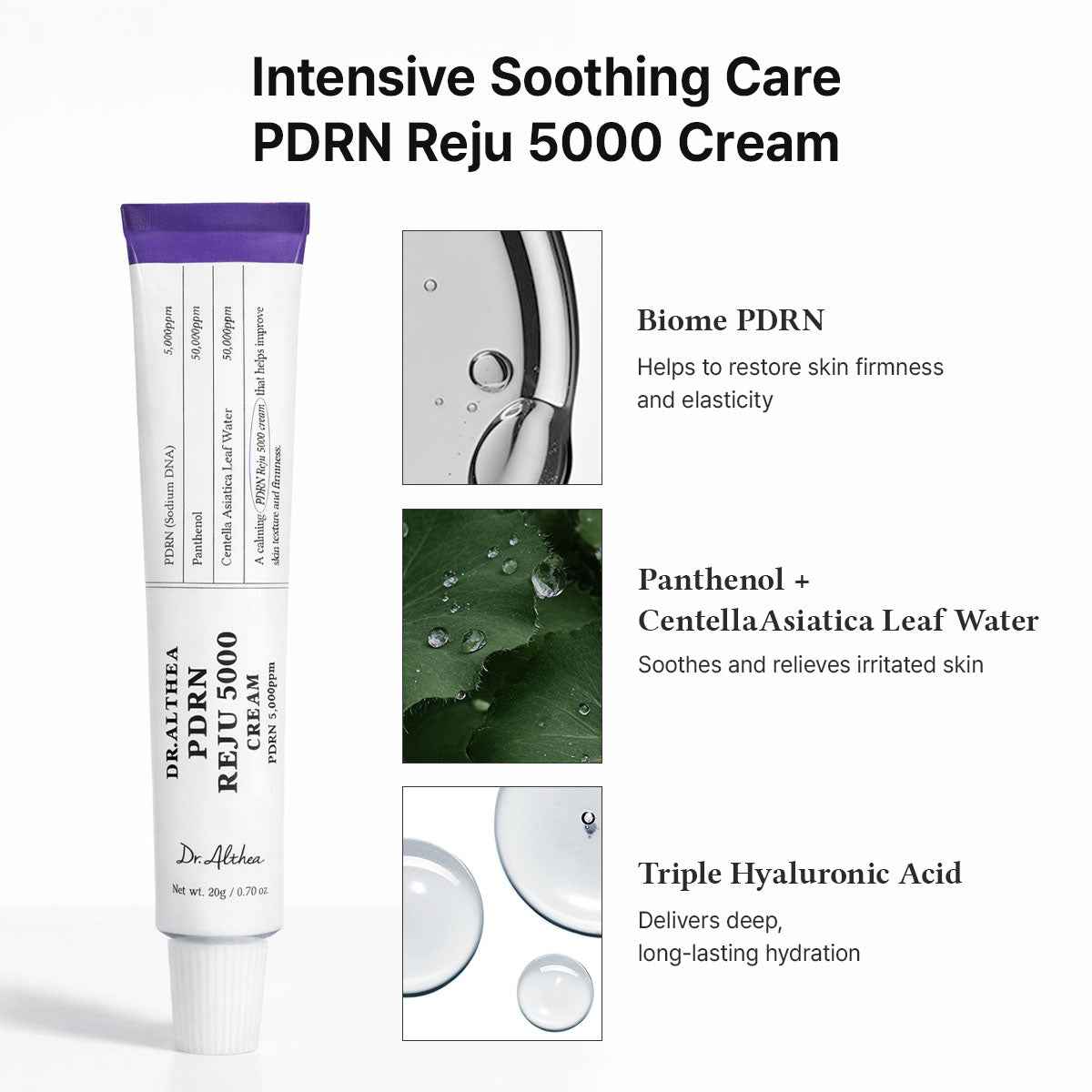 DR ALTHEA Recovery Duo
