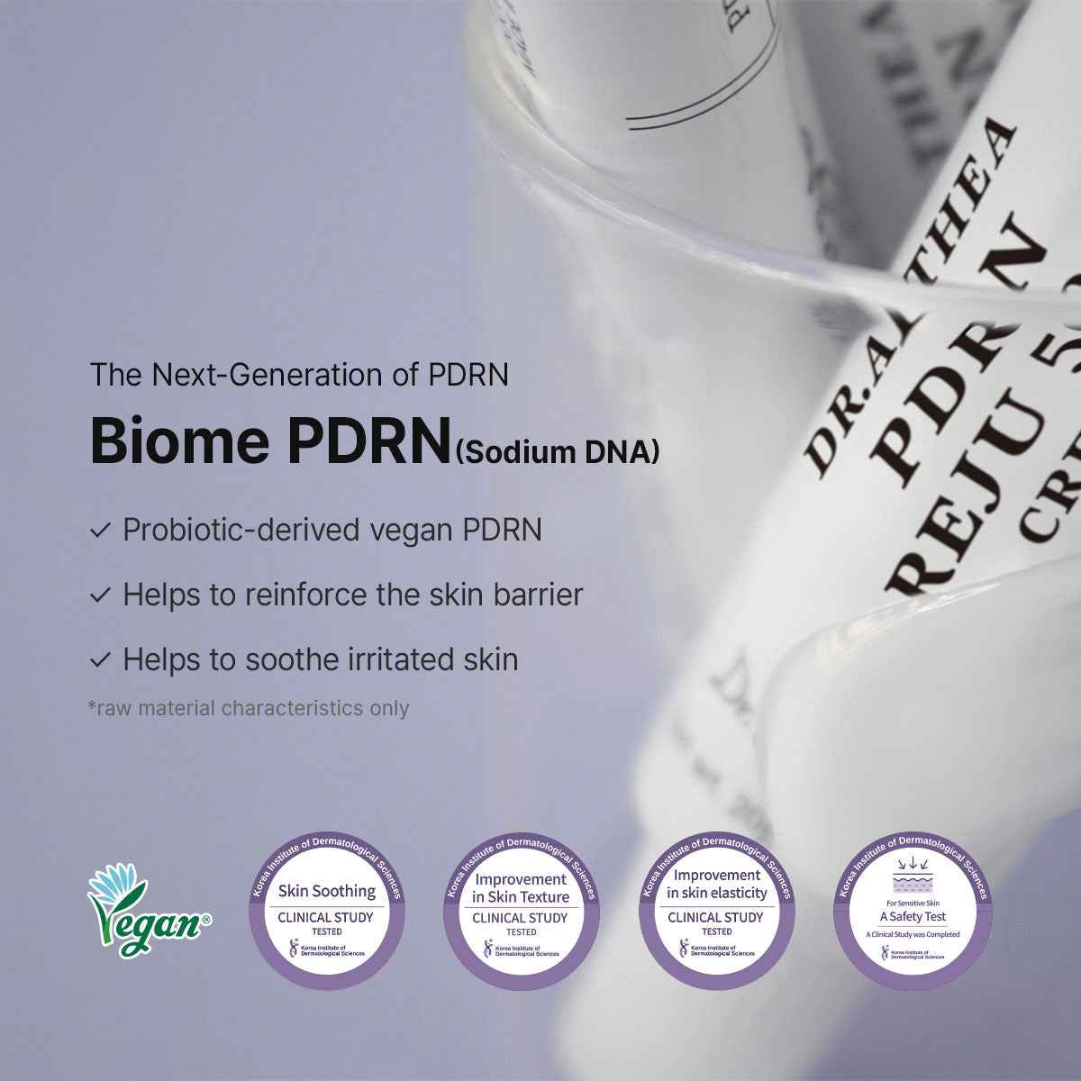 DR ALTHEA Recovery Duo