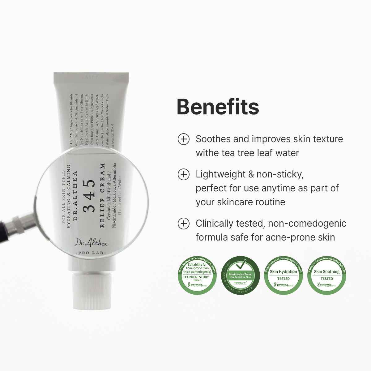DR ALTHEA Recovery Duo