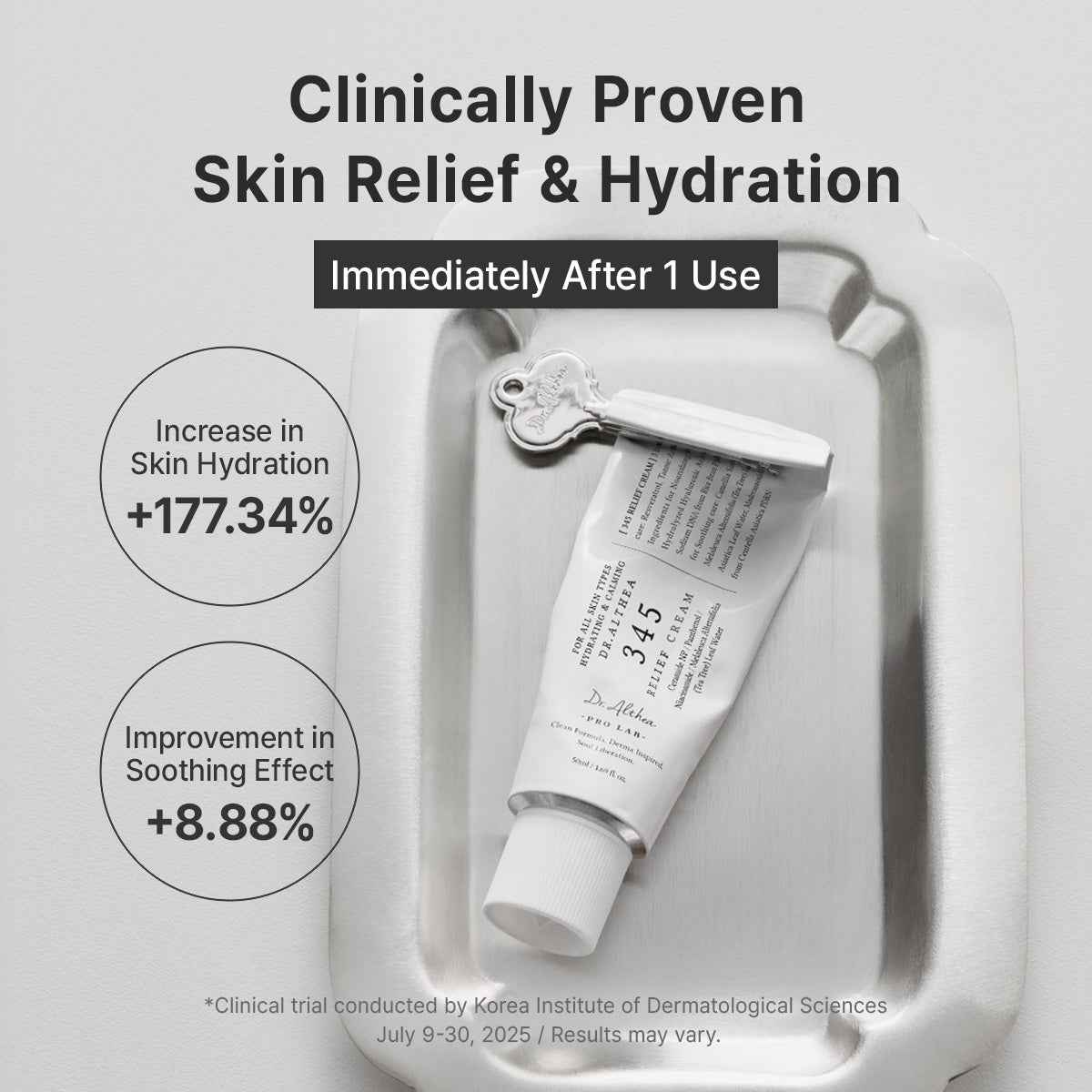 DR ALTHEA Recovery Duo