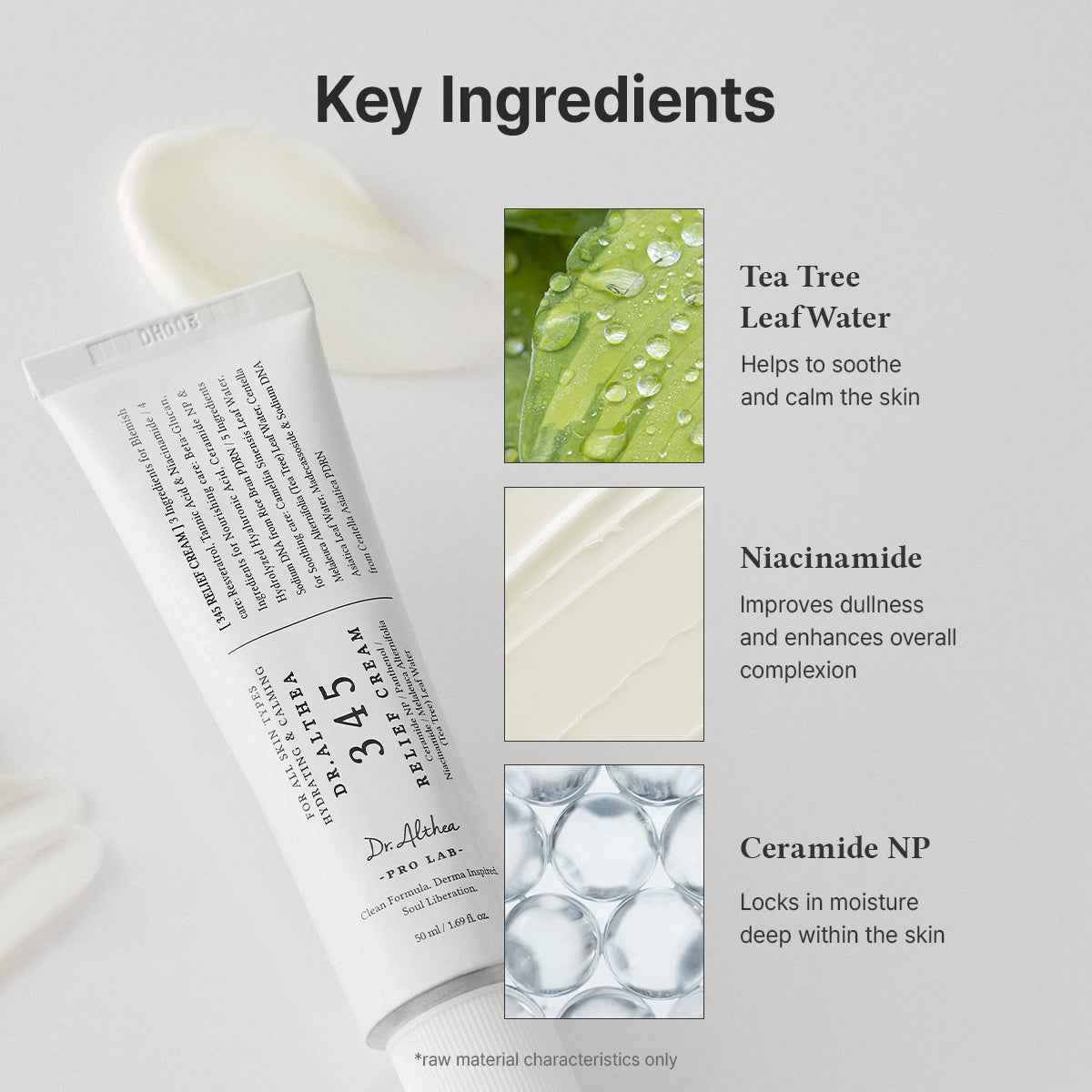 DR ALTHEA Recovery Duo