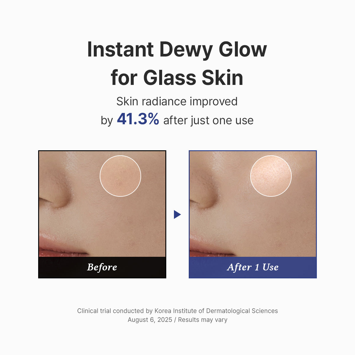 DR ALTHEA Relief & Glow Mist Duo bottles with spray nozzles, featuring clear and pink packaging, on a white background.