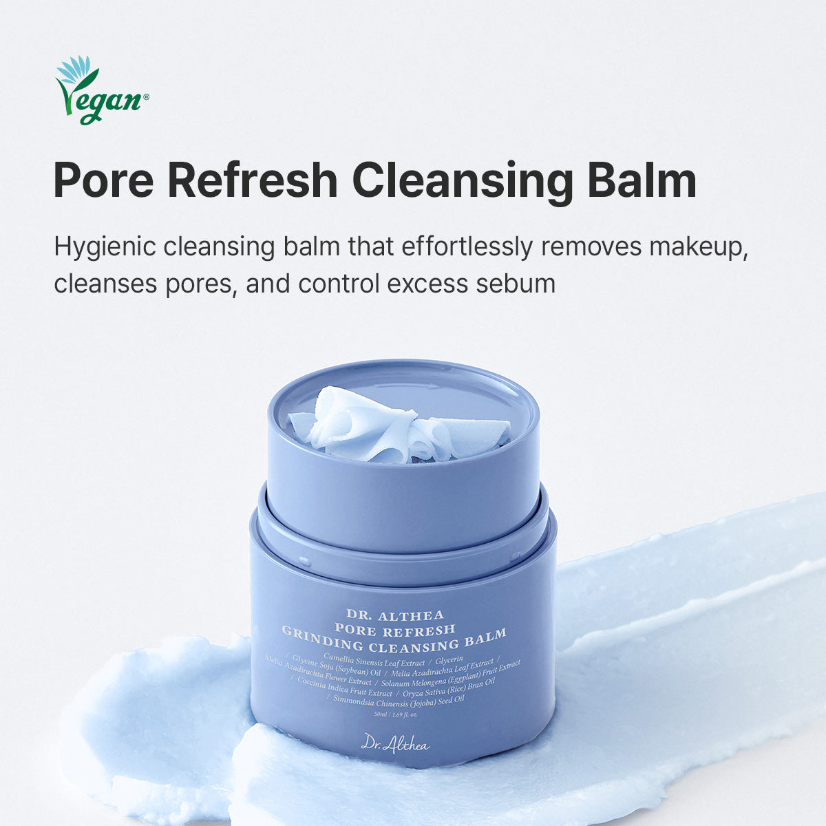 DR ALTHEA Deep Hydrating Routine Set featuring skincare products with moisturizing ingredients and sleek packaging.