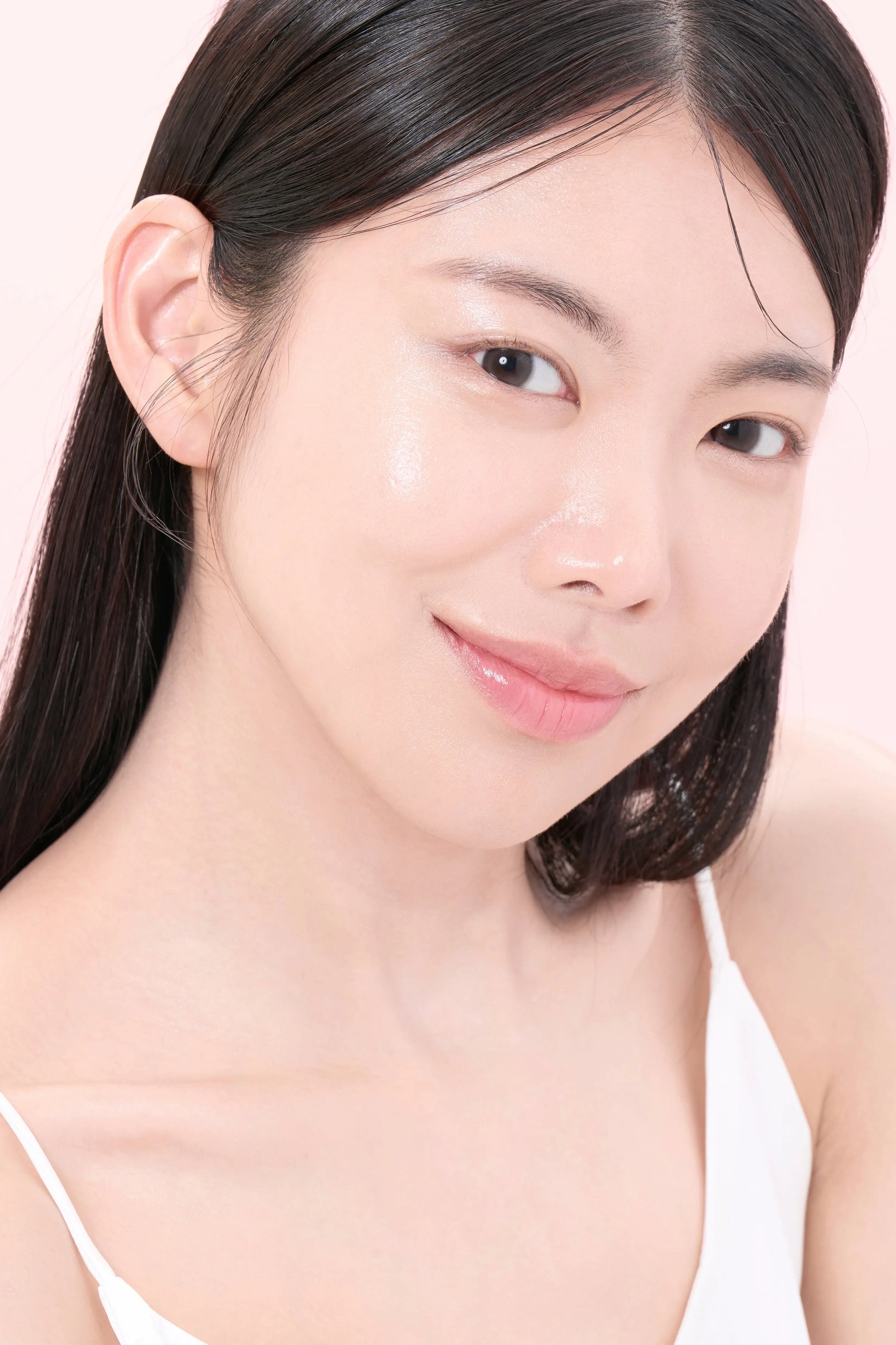 Numbuzin No.2 Rose PDRN Collagen 2X Plumping Serum + Collagen Shot 30ml Numbuzin